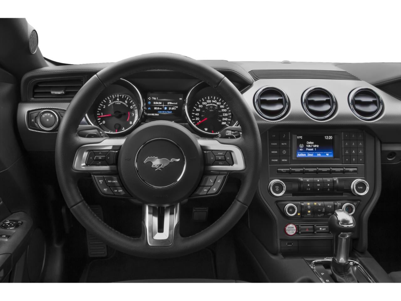2015 Ford Mustang Shelby GT350