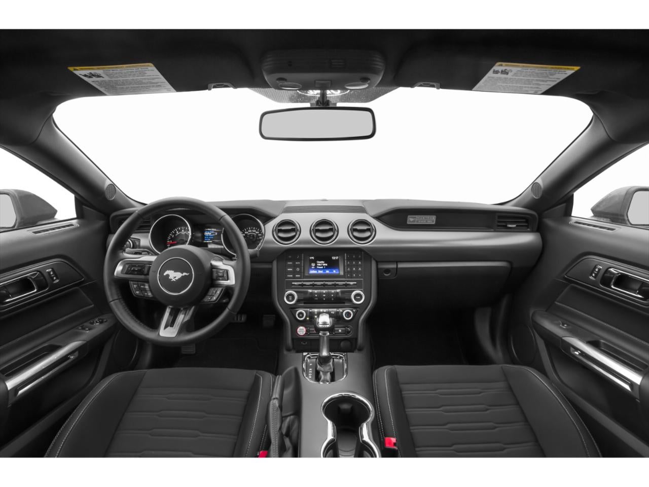 2015 Ford Mustang Shelby GT350