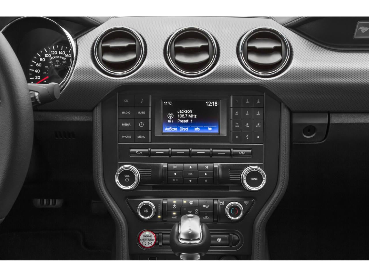 2015 Ford Mustang Shelby GT350