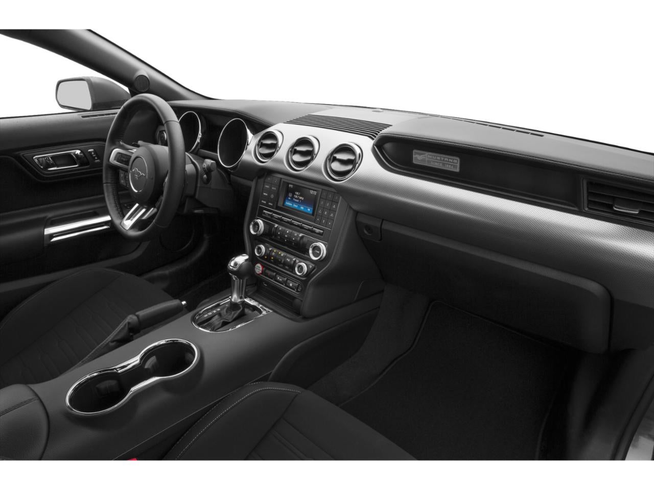 2015 Ford Mustang Shelby GT350