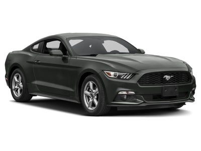 2015 Ford Mustang Shelby GT350