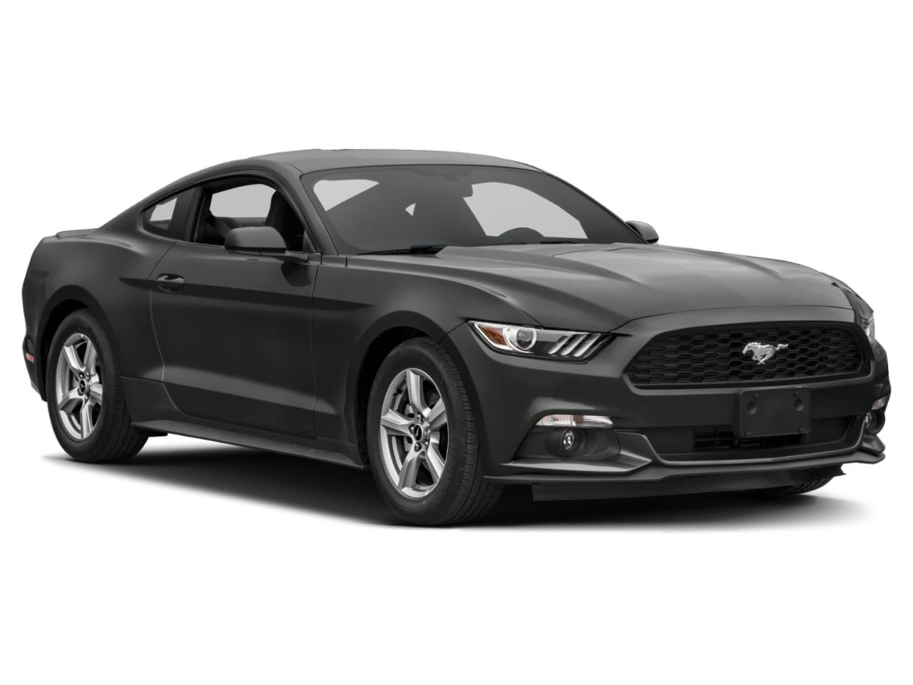 2015 Ford Mustang Shelby GT350