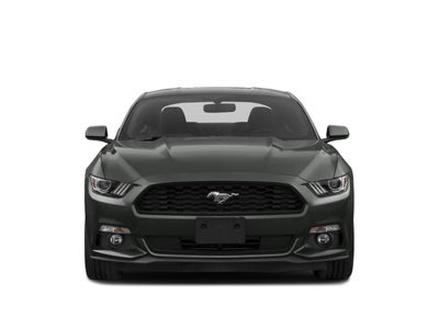 2015 Ford Mustang Shelby GT350