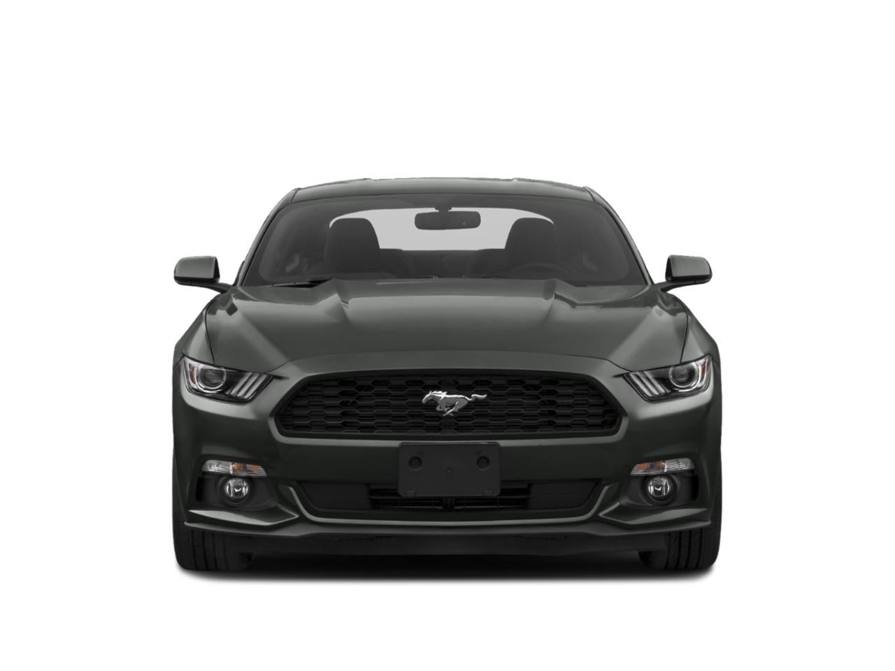 2015 Ford Mustang Shelby GT350