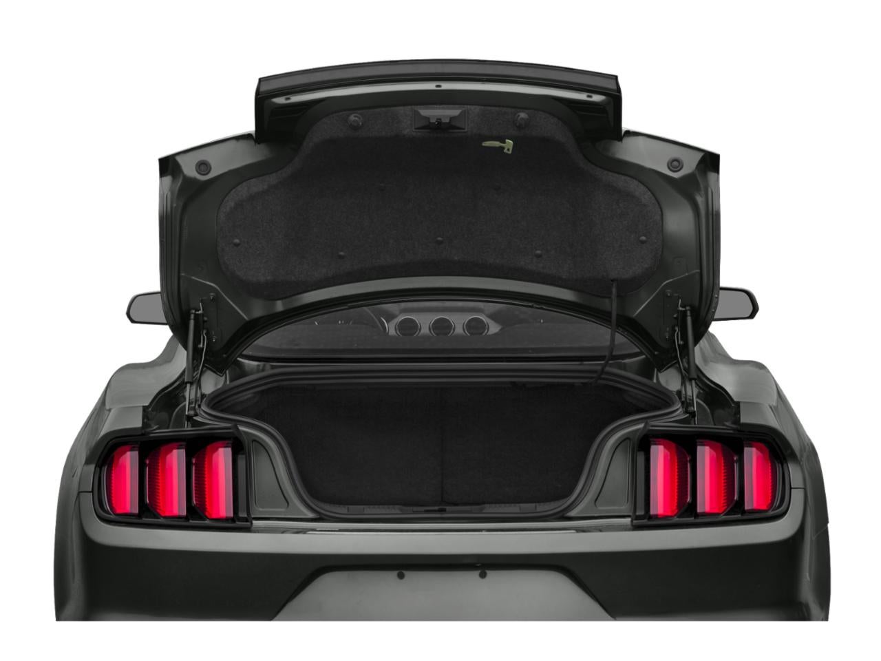 2015 Ford Mustang Shelby GT350