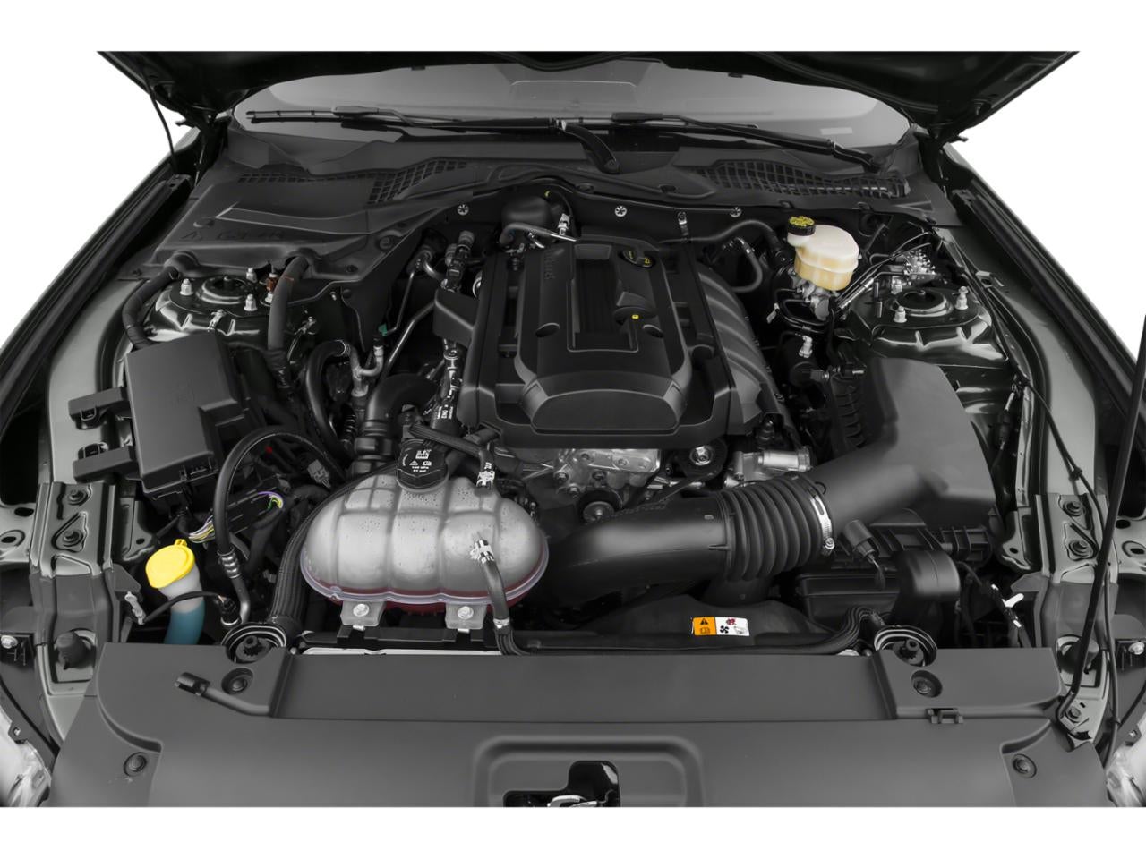 2015 Ford Mustang Shelby GT350