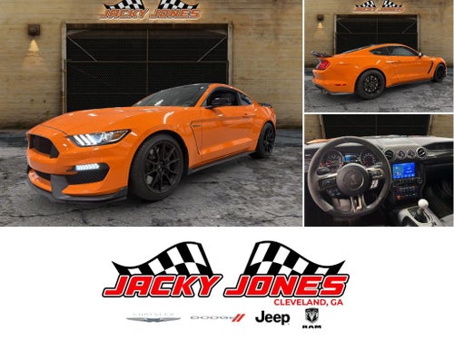 2020 Ford Mustang Shelby GT350