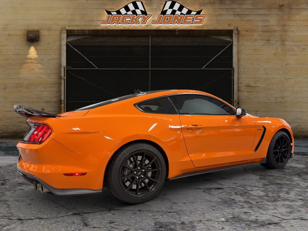 2020 Ford Mustang Shelby GT350