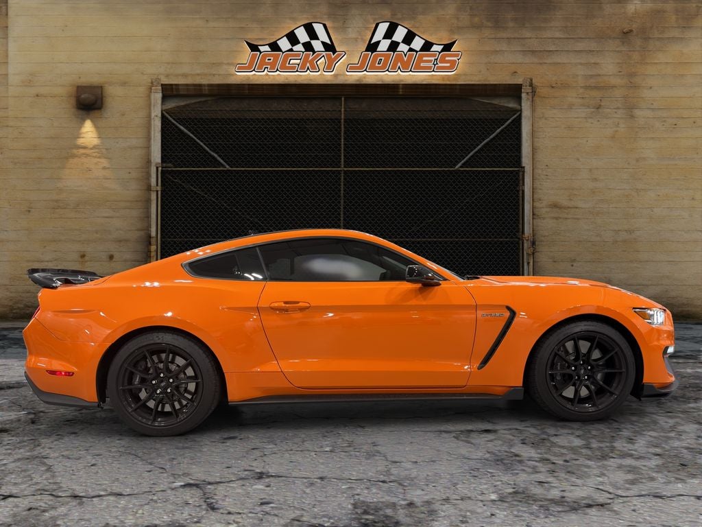 2020 Ford Mustang Shelby GT350