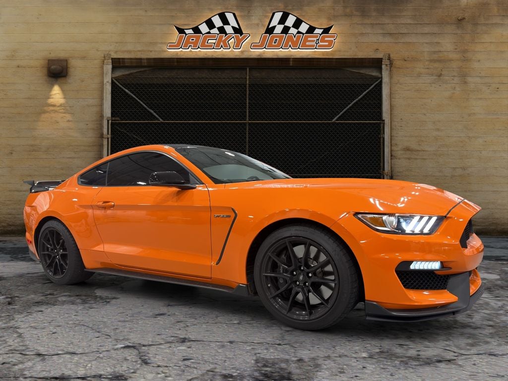 2020 Ford Mustang Shelby GT350