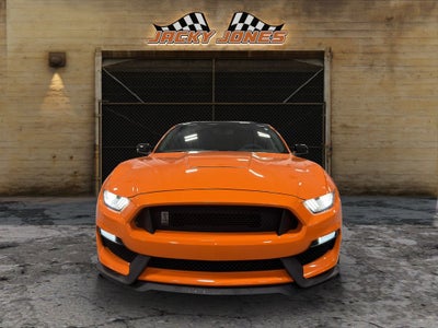 2020 Ford Mustang Shelby GT350