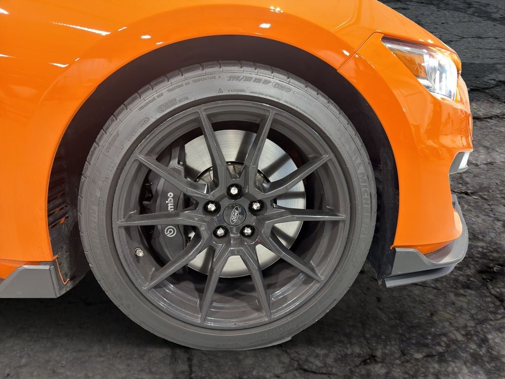 2020 Ford Mustang Shelby GT350