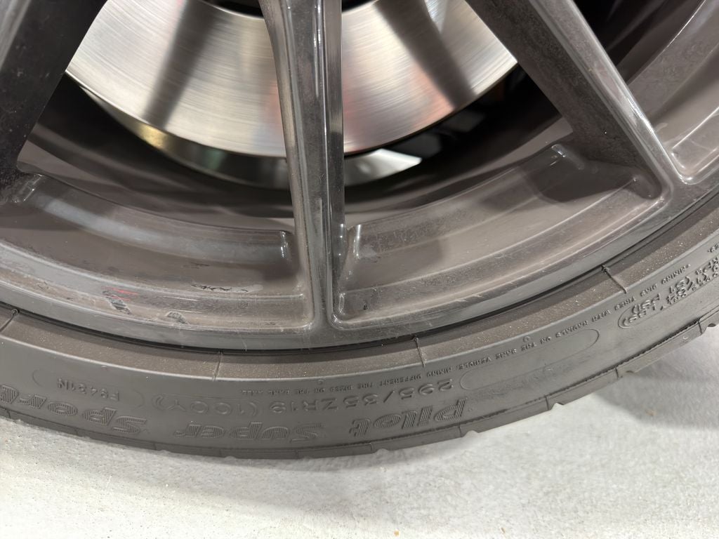 2020 Ford Mustang Shelby GT350