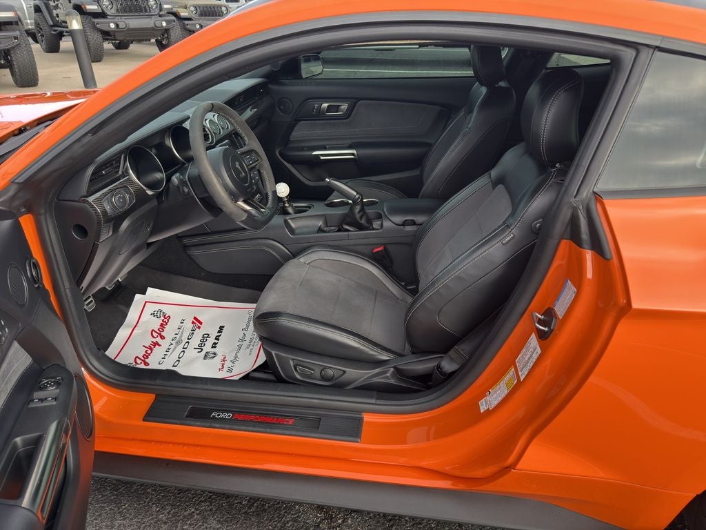 2020 Ford Mustang Shelby GT350