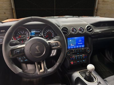 2020 Ford Mustang Shelby GT350