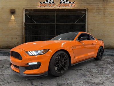 2020 Ford Mustang Shelby GT350