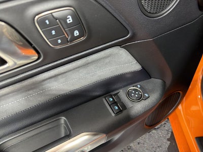 2020 Ford Mustang Shelby GT350