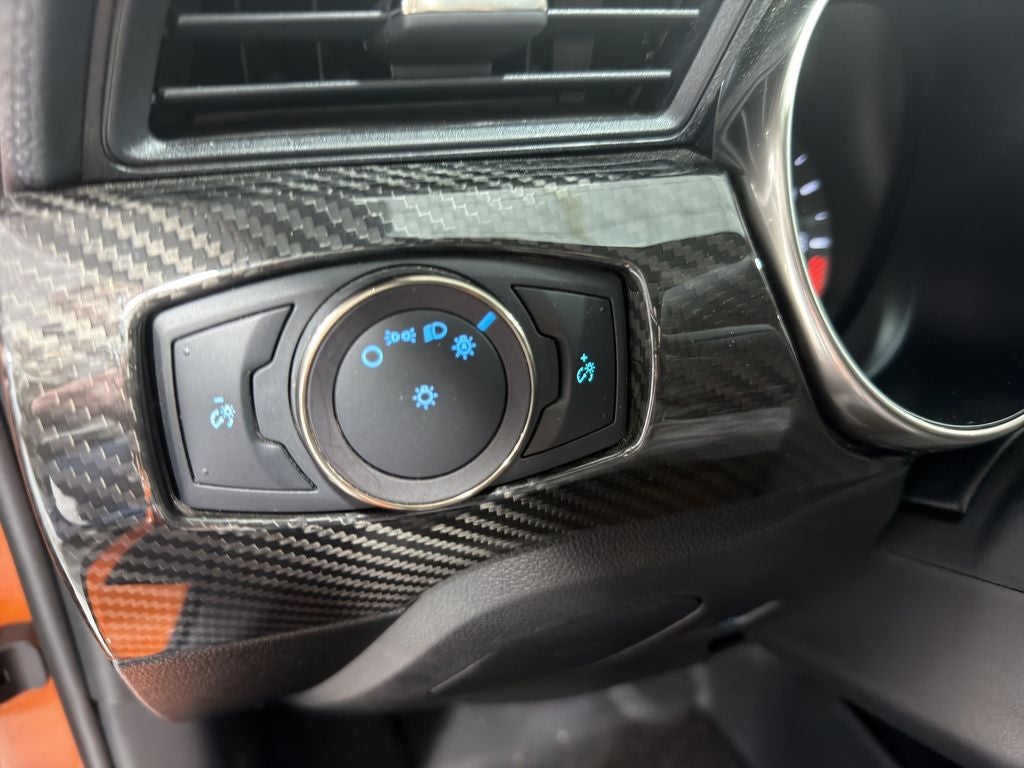 2020 Ford Mustang Shelby GT350