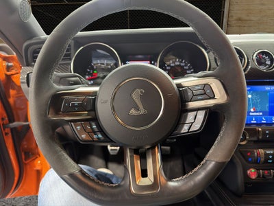 2020 Ford Mustang Shelby GT350