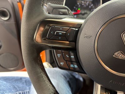 2020 Ford Mustang Shelby GT350