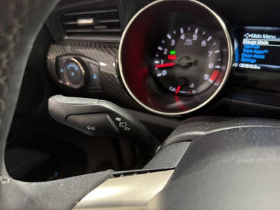 2020 Ford Mustang Shelby GT350