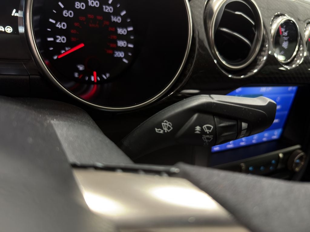 2020 Ford Mustang Shelby GT350