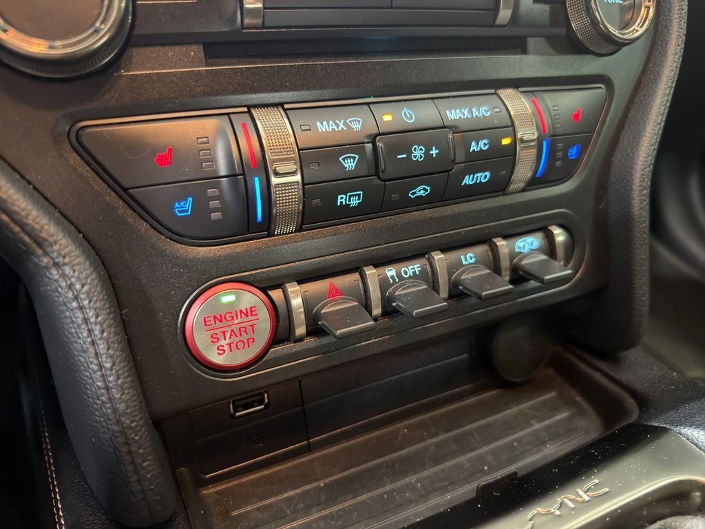 2020 Ford Mustang Shelby GT350