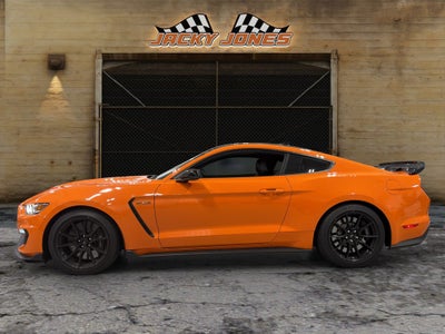 2020 Ford Mustang Shelby GT350