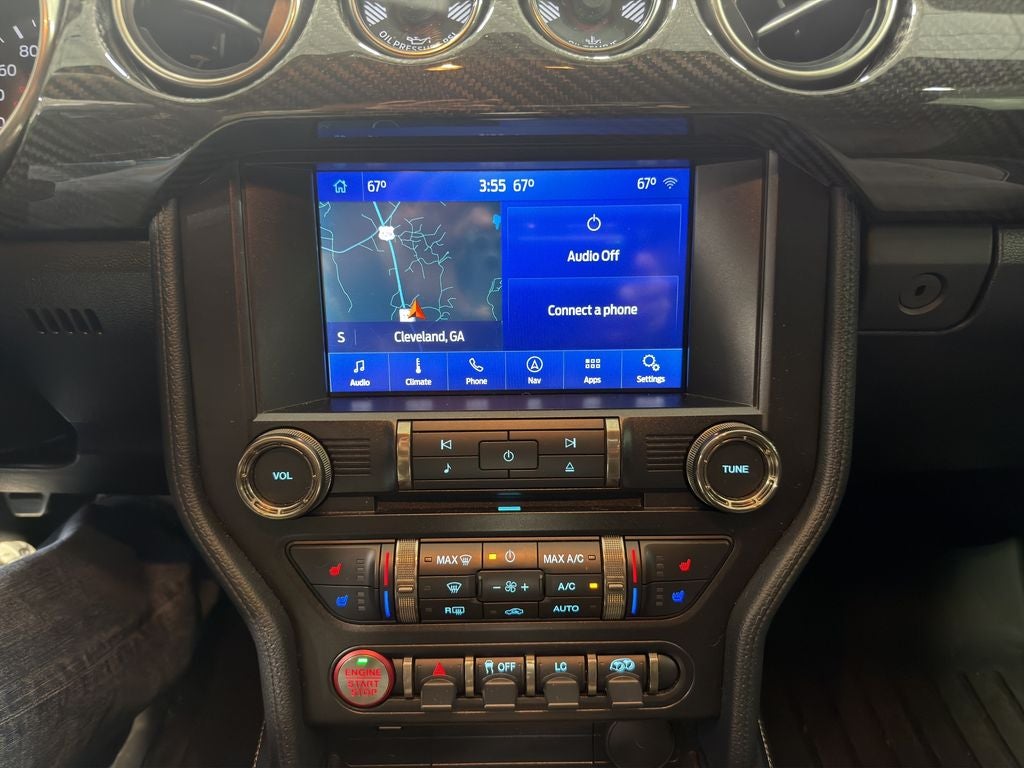 2020 Ford Mustang Shelby GT350