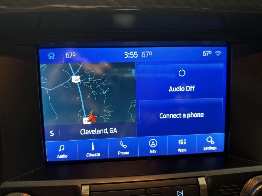 2020 Ford Mustang Shelby GT350