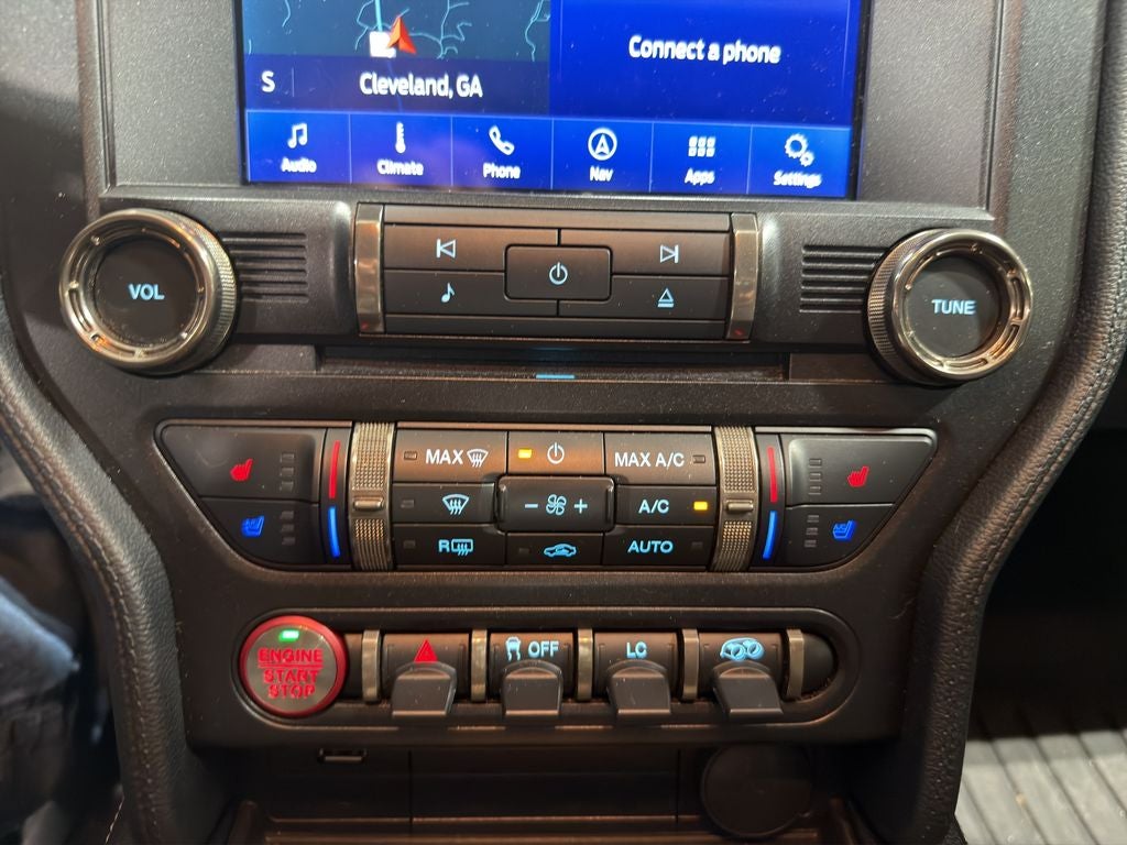 2020 Ford Mustang Shelby GT350