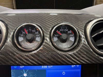 2020 Ford Mustang Shelby GT350