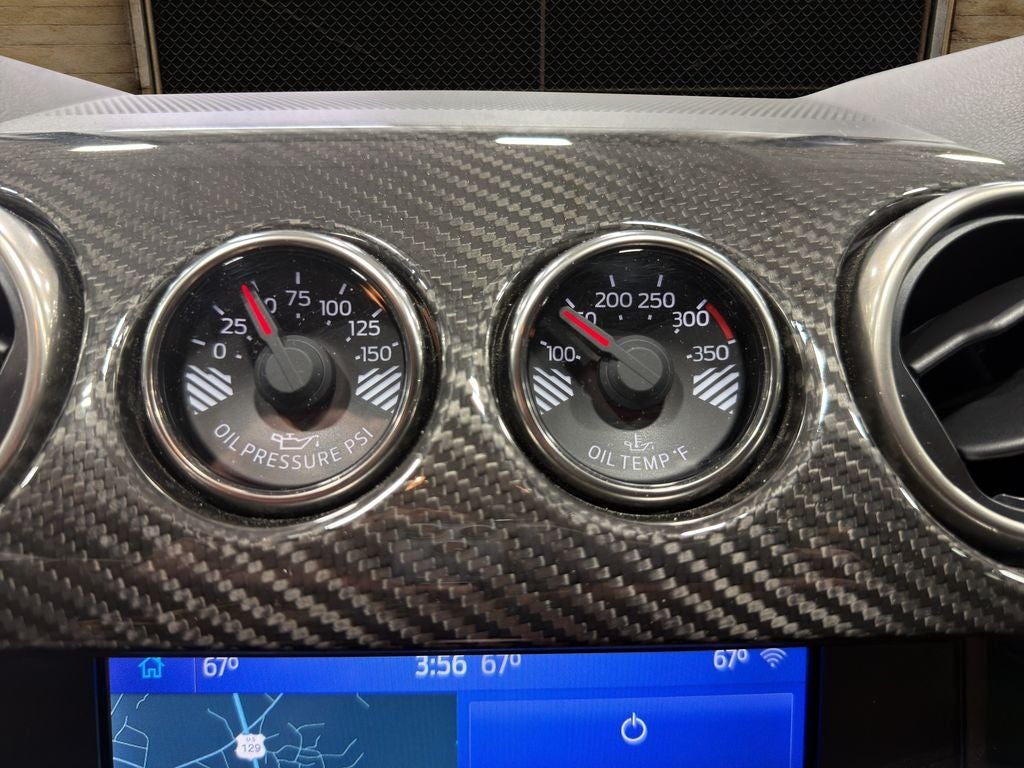 2020 Ford Mustang Shelby GT350