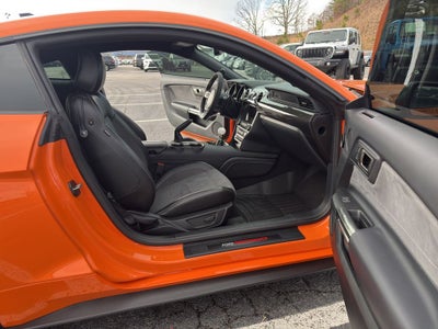 2020 Ford Mustang Shelby GT350