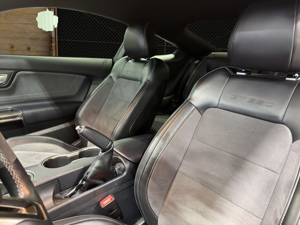 2020 Ford Mustang Shelby GT350