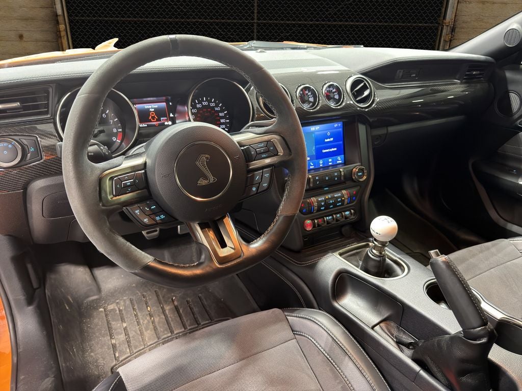 2020 Ford Mustang Shelby GT350