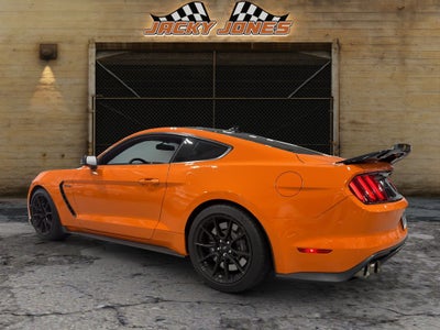 2020 Ford Mustang Shelby GT350