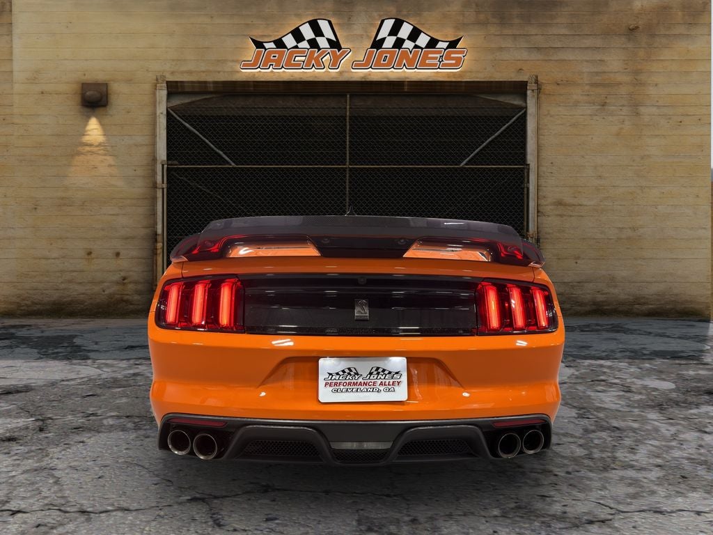 2020 Ford Mustang Shelby GT350