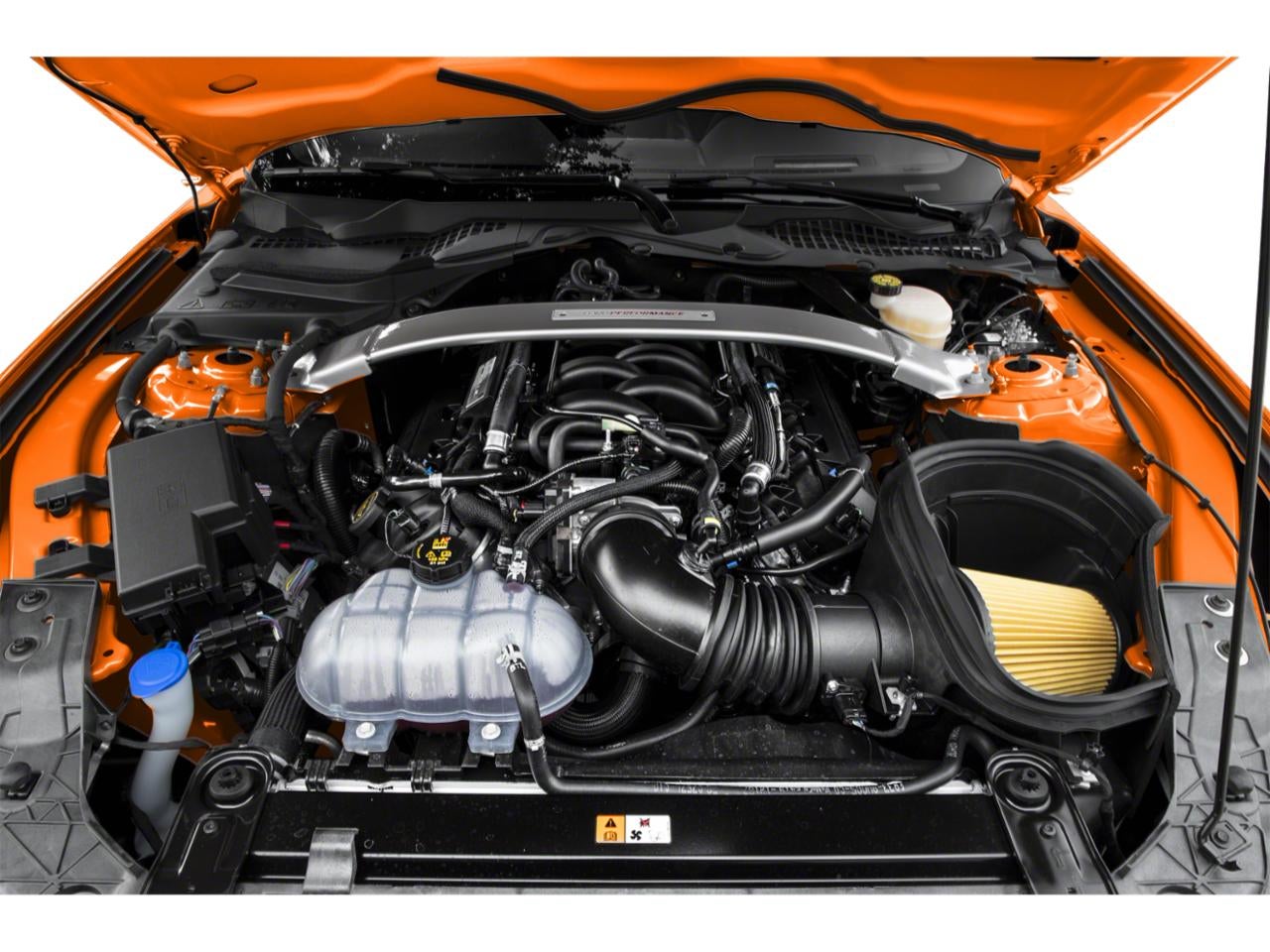 2020 Ford Mustang Shelby GT350