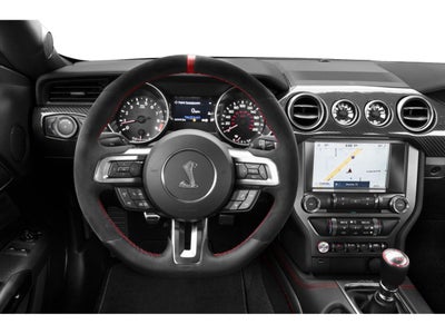 2020 Ford Mustang Shelby GT350