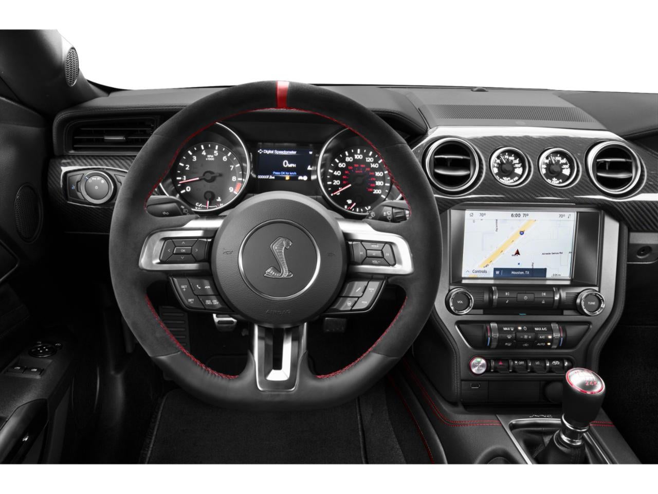 2020 Ford Mustang Shelby GT350