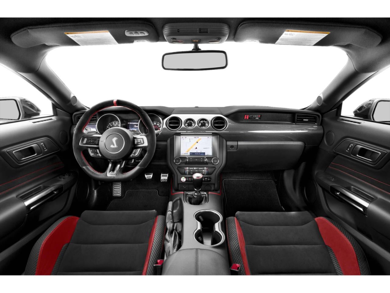 2020 Ford Mustang Shelby GT350