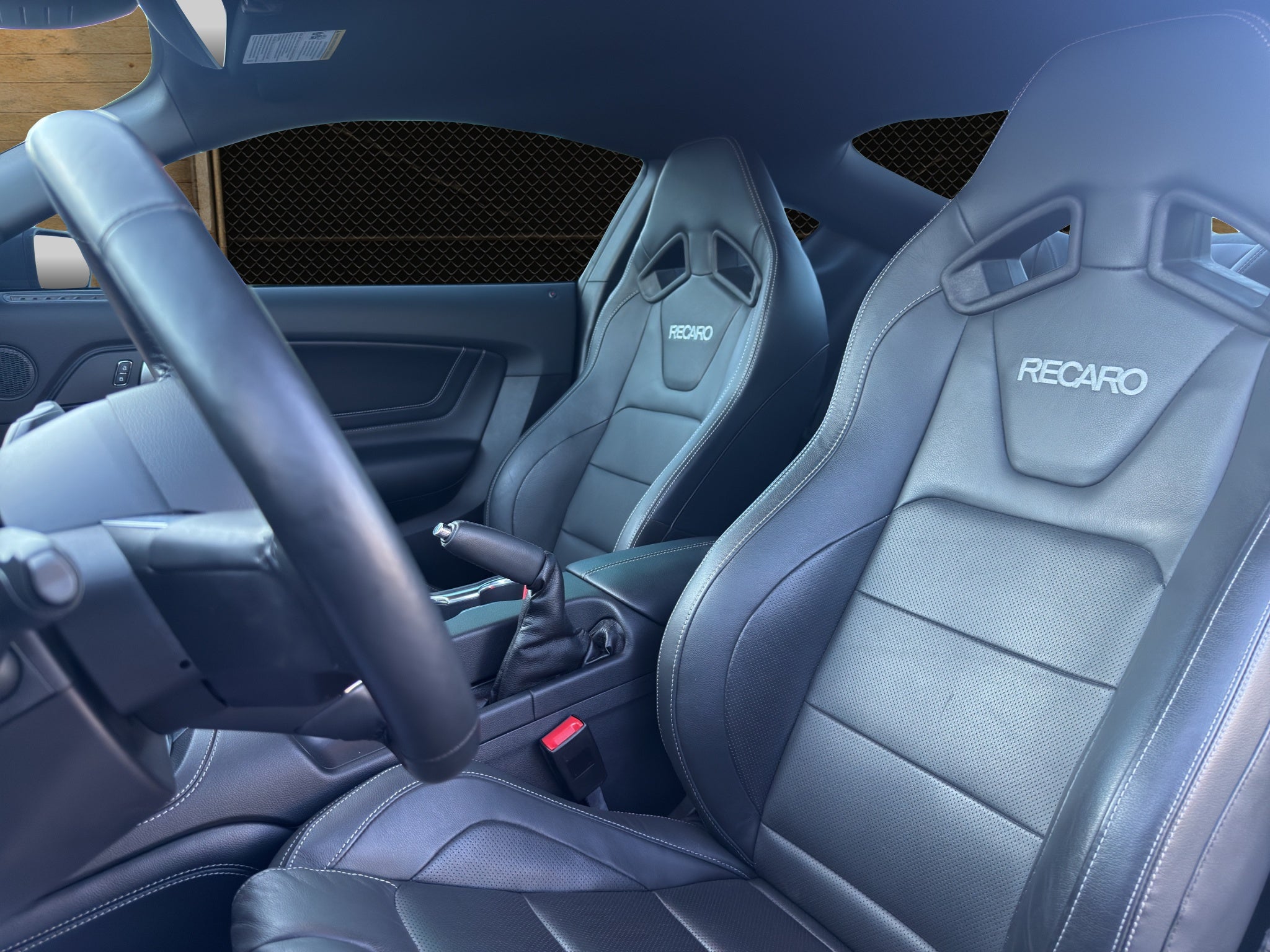 2021 Ford Mustang Mach 1