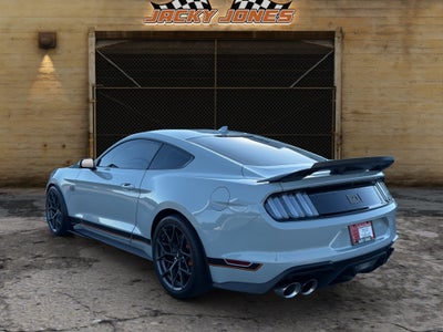 2021 Ford Mustang Mach 1