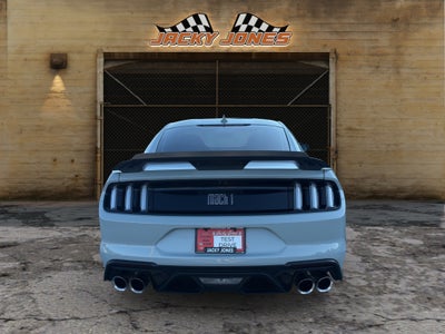 2021 Ford Mustang Mach 1