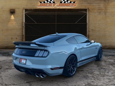 2021 Ford Mustang Mach 1