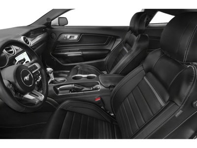2021 Ford Mustang Mach 1