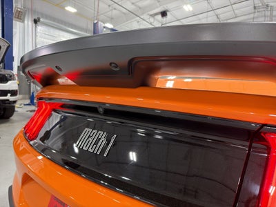 2021 Ford Mustang Mach 1