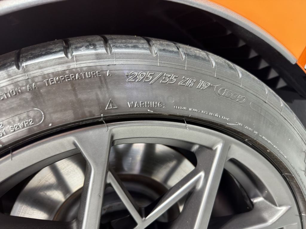 2021 Ford Mustang Mach 1