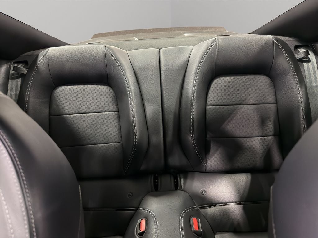 2021 Ford Mustang Mach 1